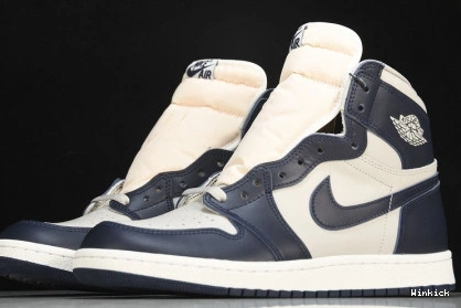 Georgetown 1 85 Retro BQ4422-400 High Jordan 0813